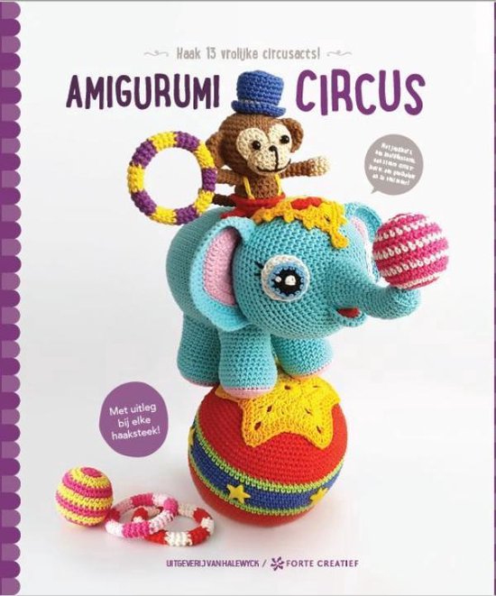 Amigurumi Circus