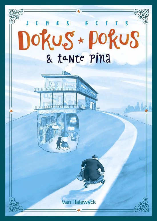 Dokus Pokus 1 -   Dokus Pokus & Tante Pina