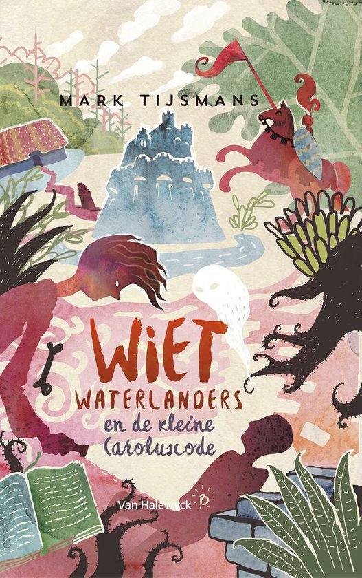 Wiet waterlanders en de kleine Caroluscode