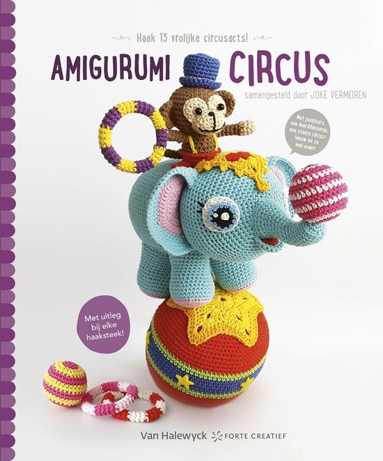 Amigurumi circus