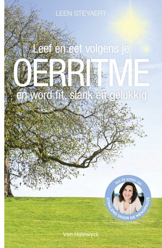 Leef en eet volgens je Oerritme en word fit, slank en gelukkig