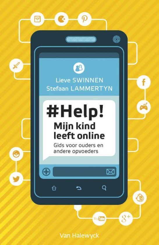 # Help! Mijn kind leeft online