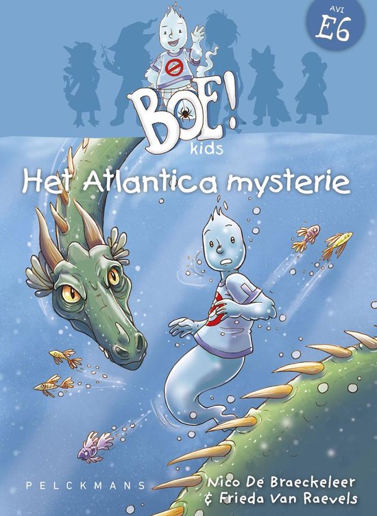 Het Atlantica mysterie