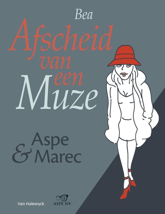 Afscheid van een muze