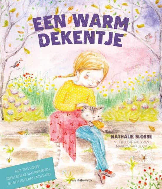 Een warm dekentje