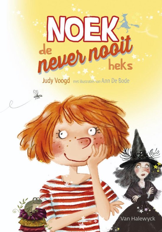 Noek. de never nooit heks