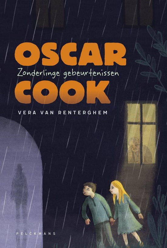 Oscar Cook