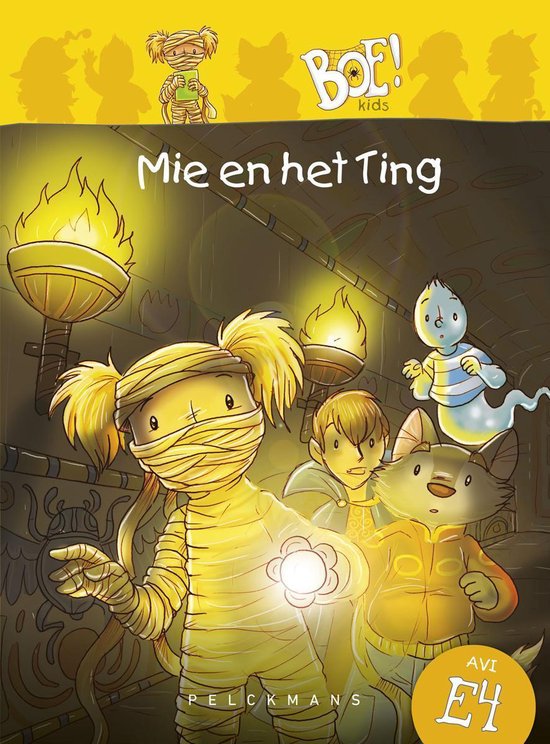 Boe!Kids - Mie en het Ting