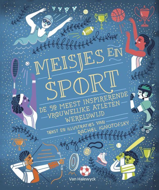 Meisjes en sport