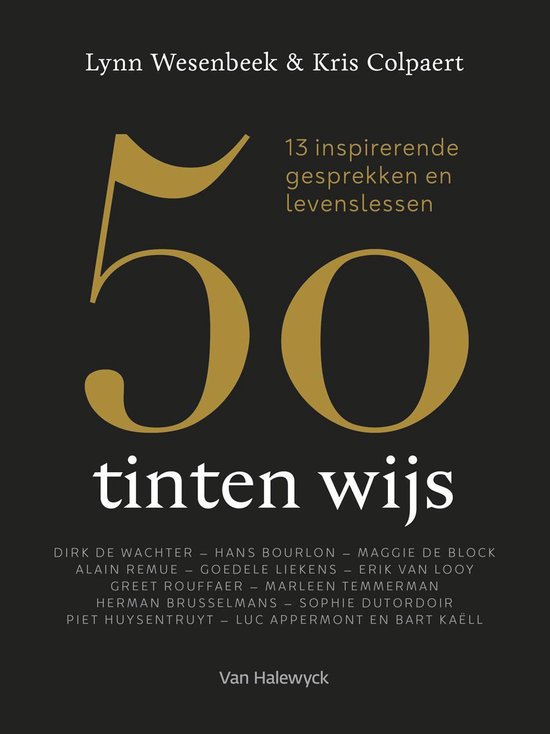 50 tinten wijs