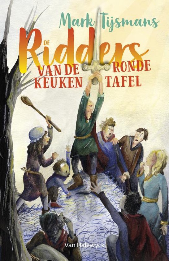 De ridders van de ronde keukentafel