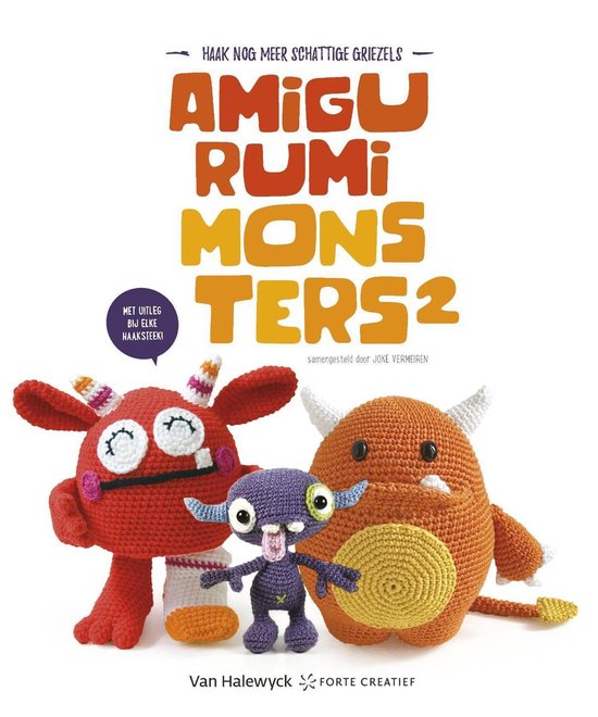 Amigurumi Monsters 2