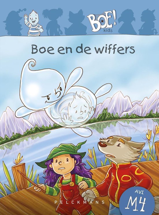 Boe en de wiffers