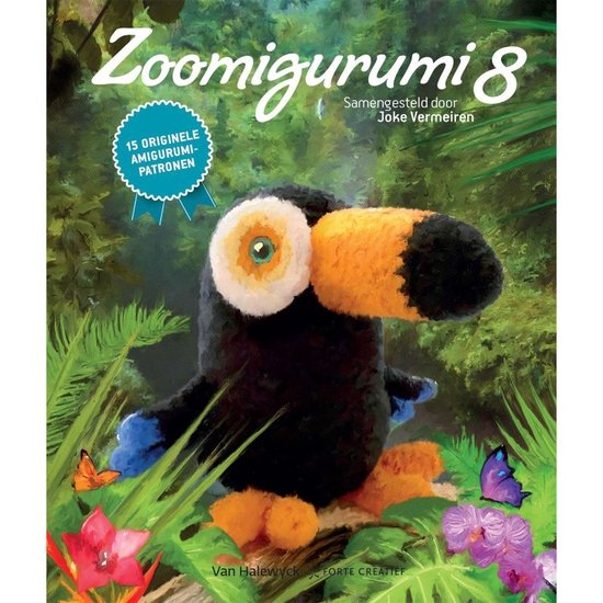 Zoomigurumi 8