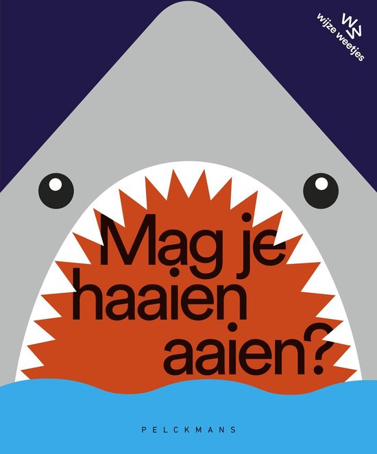 Mag je haaien aaien?