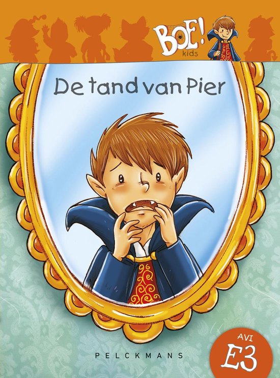 De tand van pier