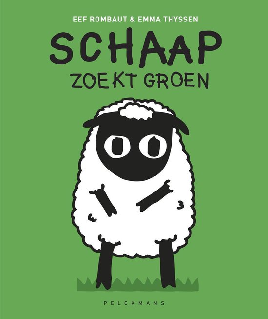 Schaap zoekt groen