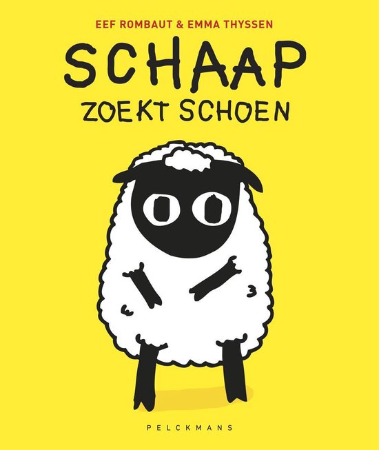 Schaap zoekt schoen