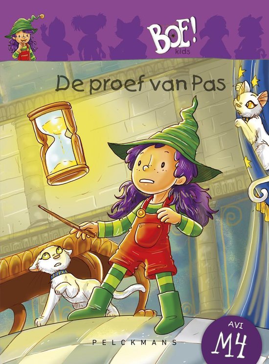 De proef van Pas