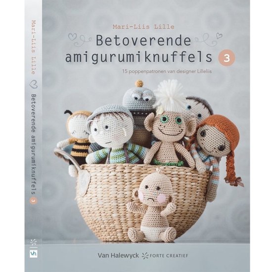 Betoverende amigurumiknuffels 3