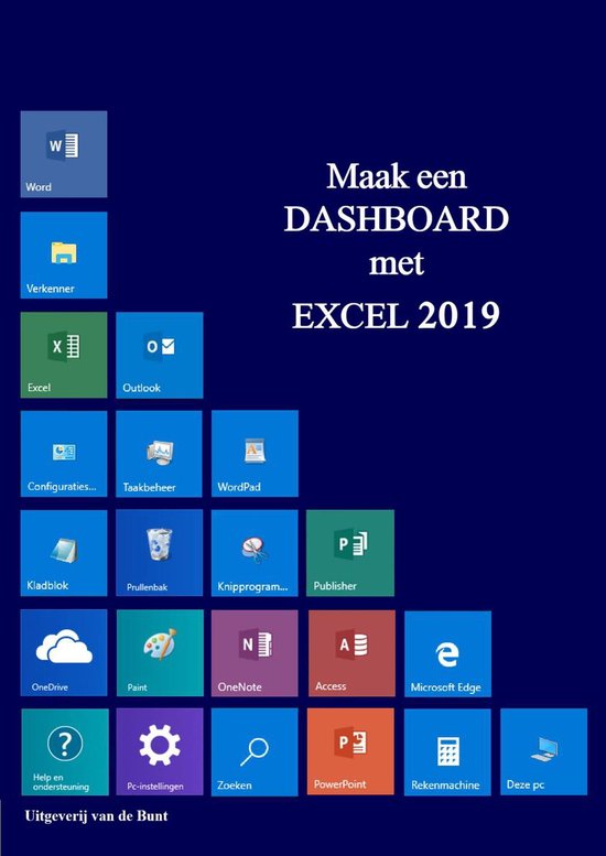 Dashboard Excel 2019