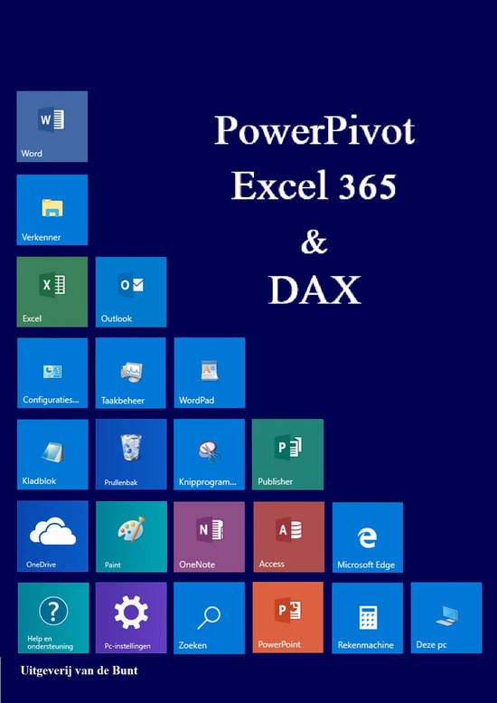 PowerPivot & DAX Excel 365