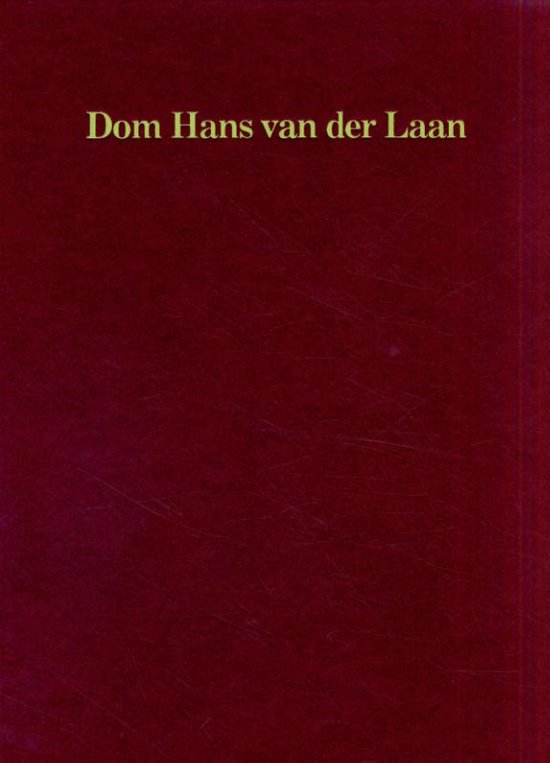 Dom Hans Van Der Laan