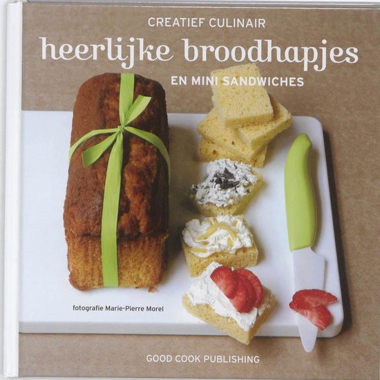 Heerlijke Broodhapjes En Mini Sandwiches