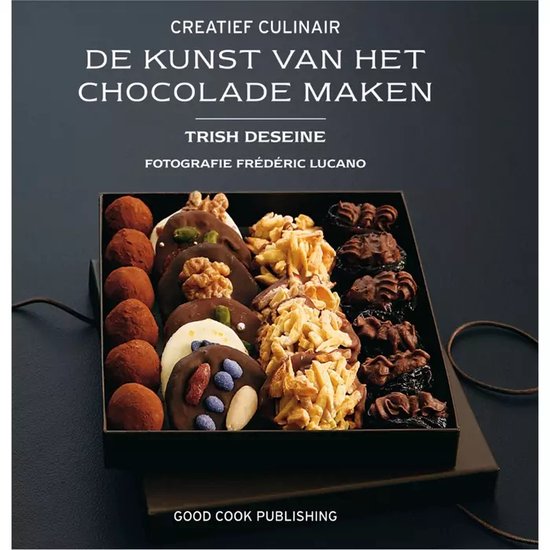 Creatief Culinair - De kunst van het chocolade maken