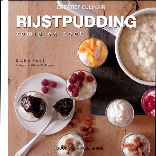 Creatief Culinair - Rijstpudding