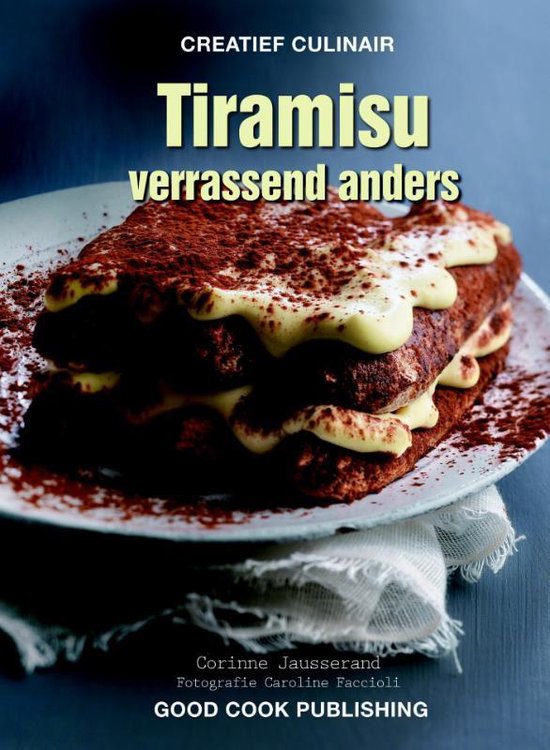 Creatief Culinair - Tiramisu