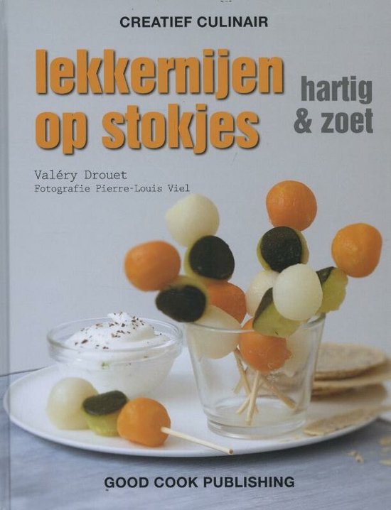 Creatief Culinair - Lekkernijen op stokjes