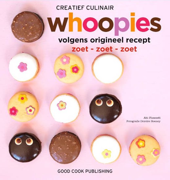 Creatief Culinair - Whoopies