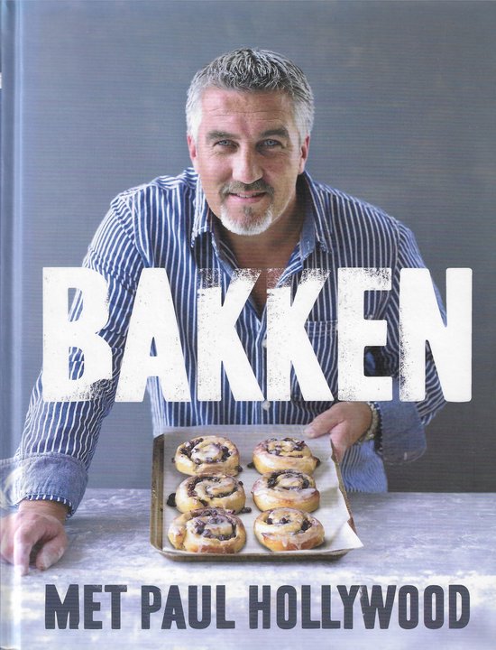 Bakken met Paul Hollywood