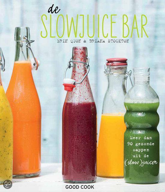 De slowjuice bar