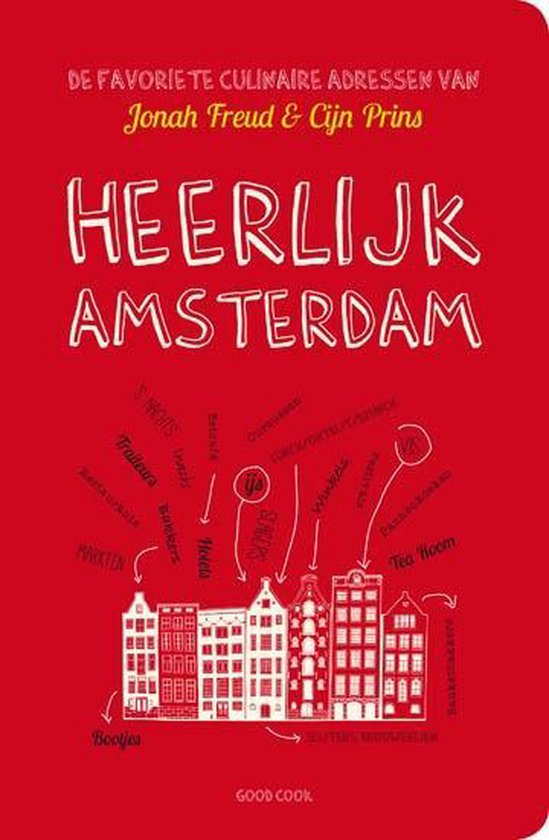 Heerlijk Amsterdam