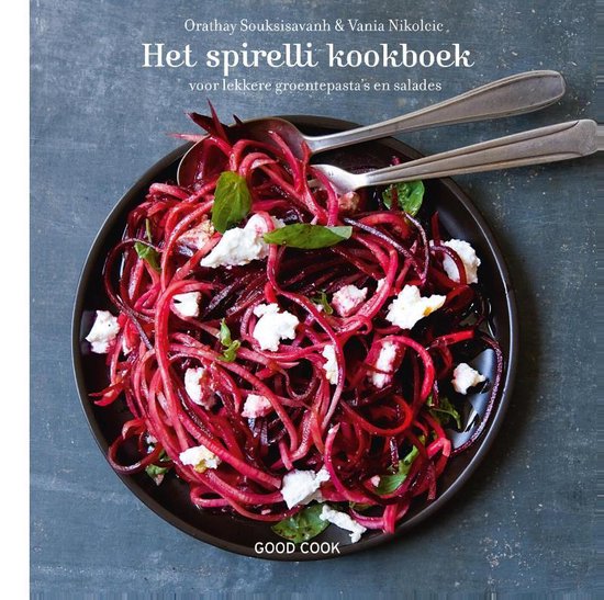 Het spirelli kookboek