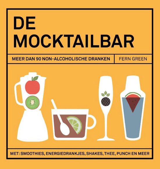 De mocktailbar