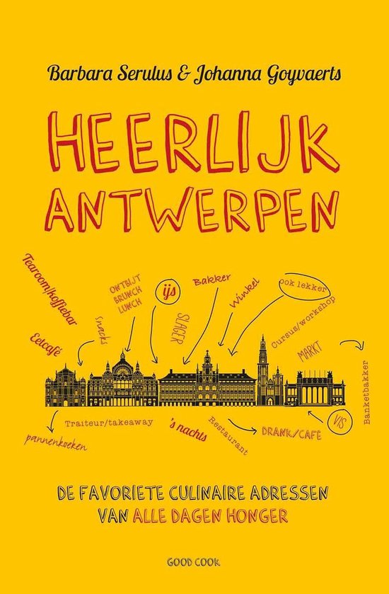 Heerlijk Antwerpen