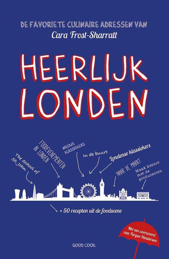 Heerlijk Londen