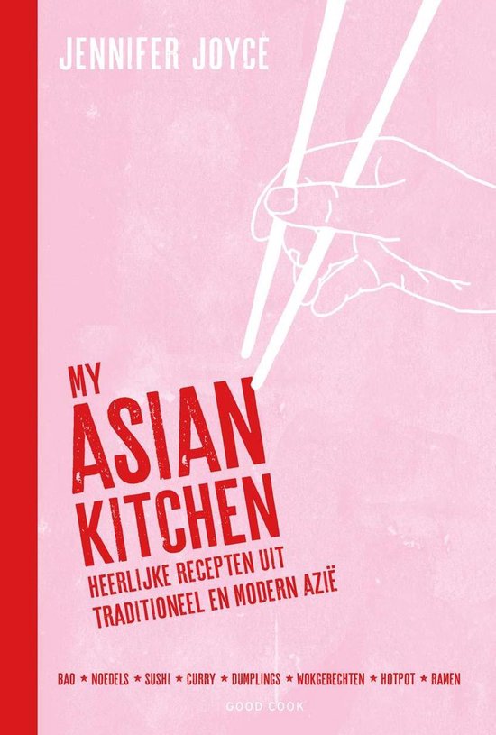 My Asian Kitchen