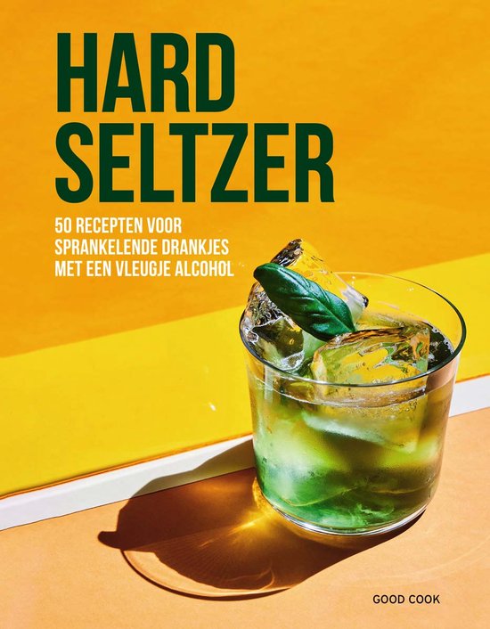 Hard seltzer