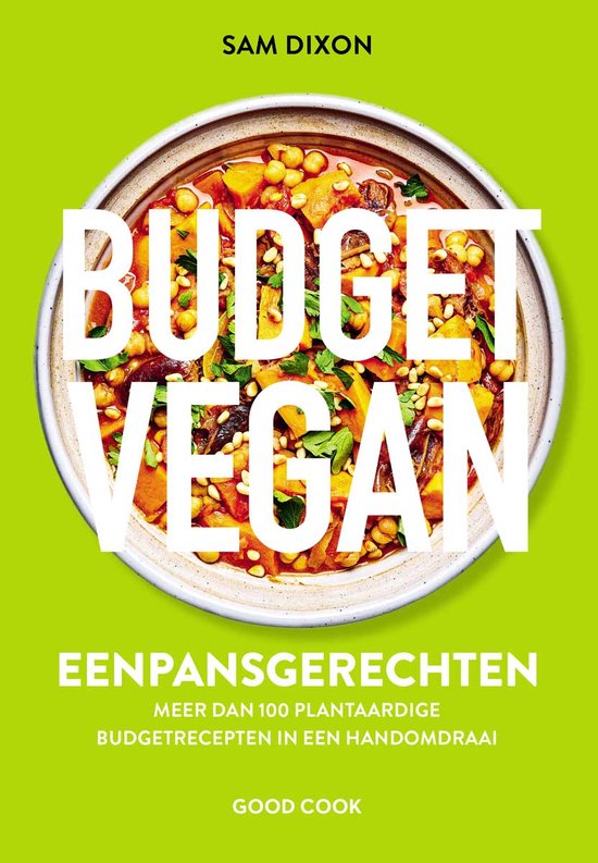 Budget Vegan eenpansgerechten