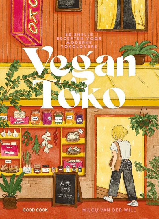 Vegan Toko