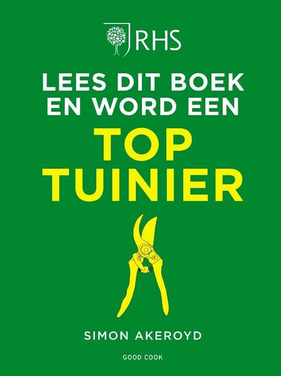 Lees dit boek en word een toptuinier