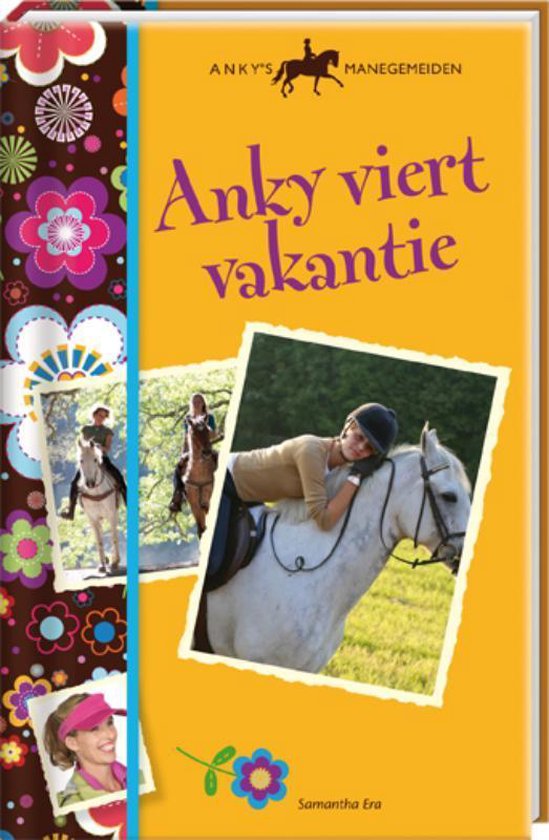 Anky Viert Vakantie