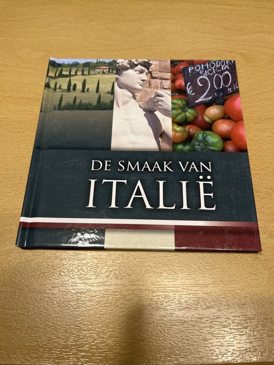 De smaak van Italië