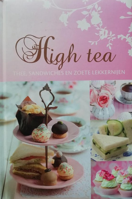 High tea