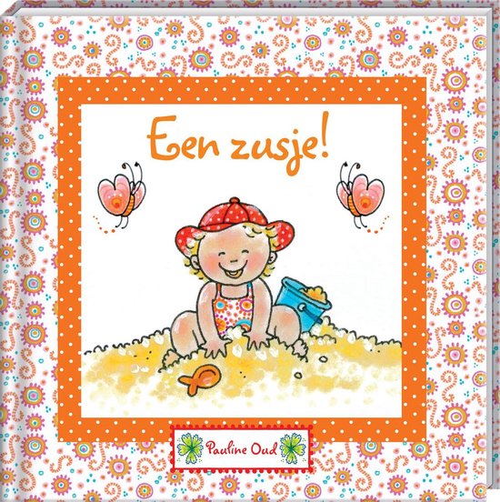 Een zusje!