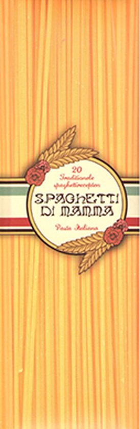 Spaghetti di mamma (van 6,95 voor 3,95)